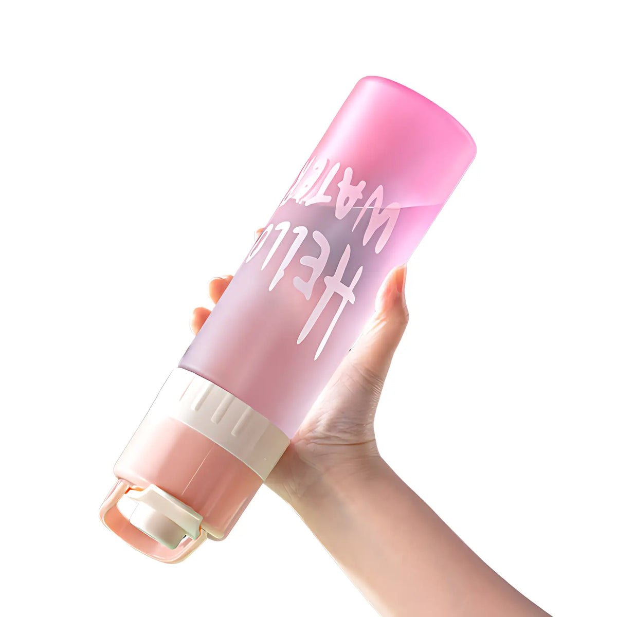 Wanderflasche Spray