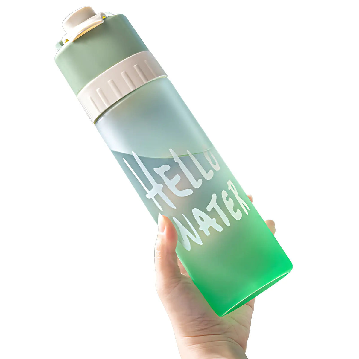 Wanderflasche Spray
