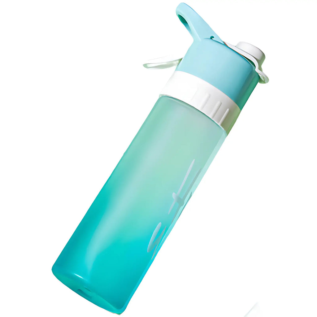 Wanderflasche Spray