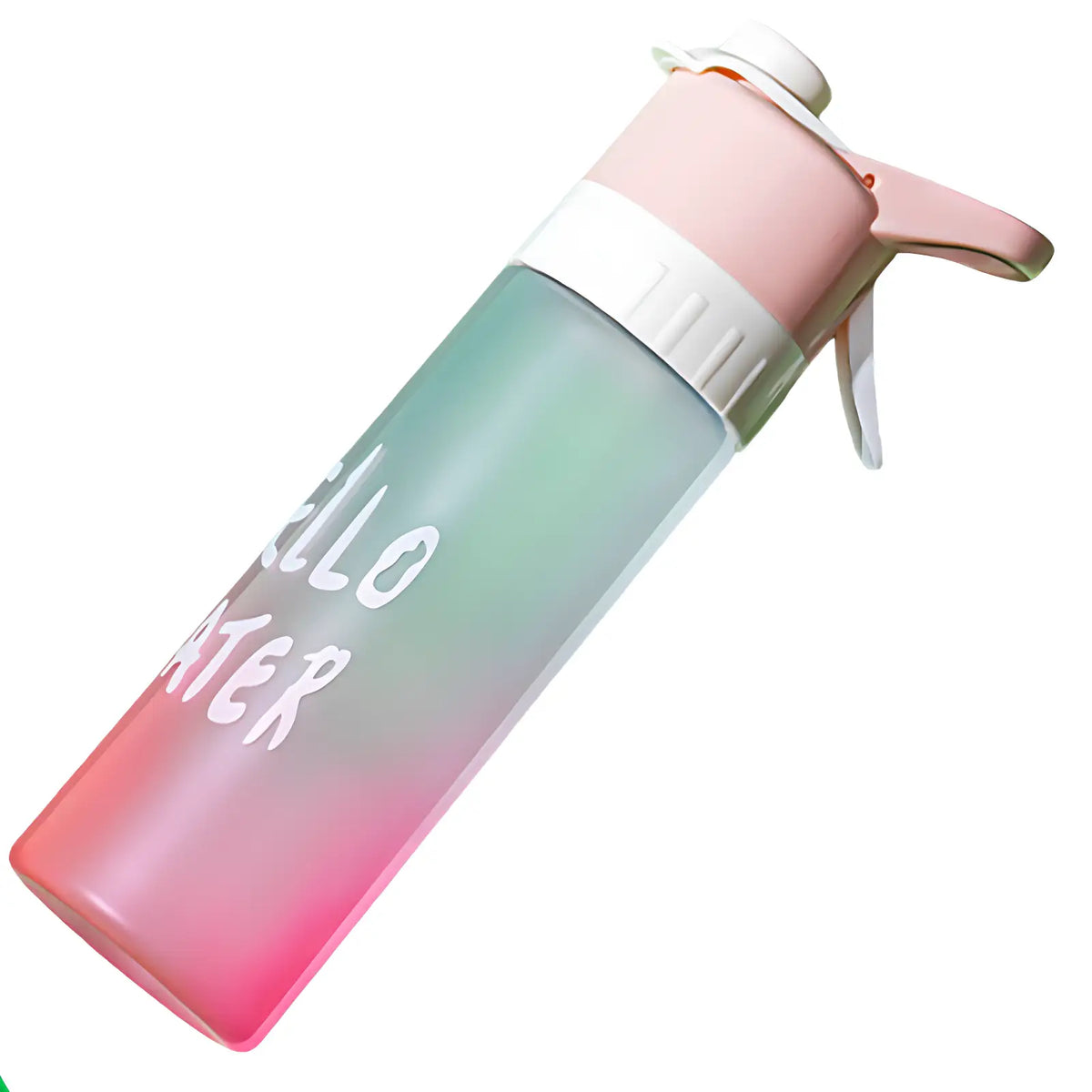 Wanderflasche Spray