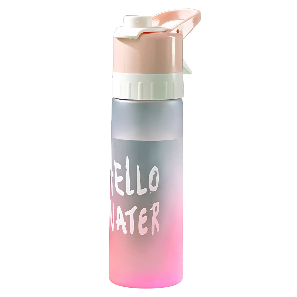Wanderflasche Spray