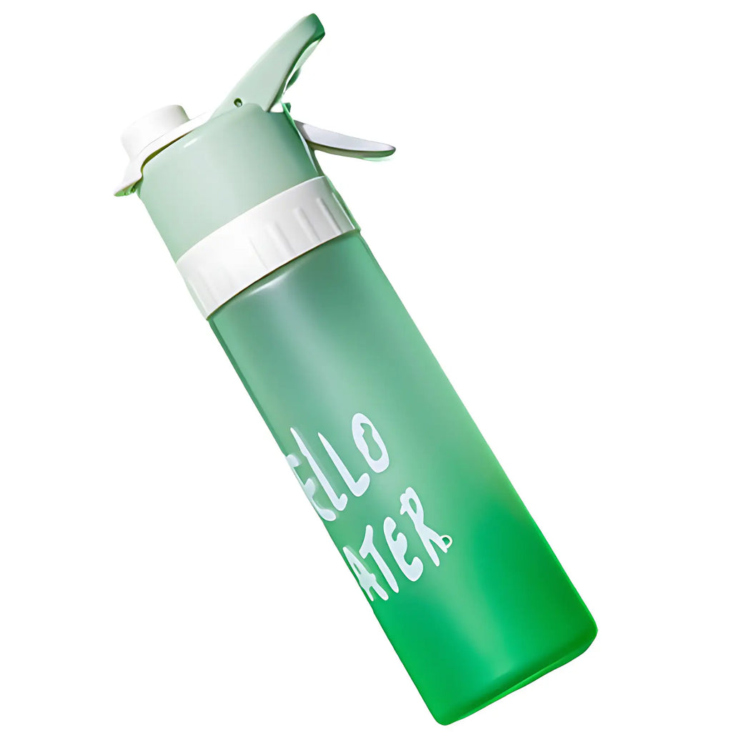 Wanderflasche Spray