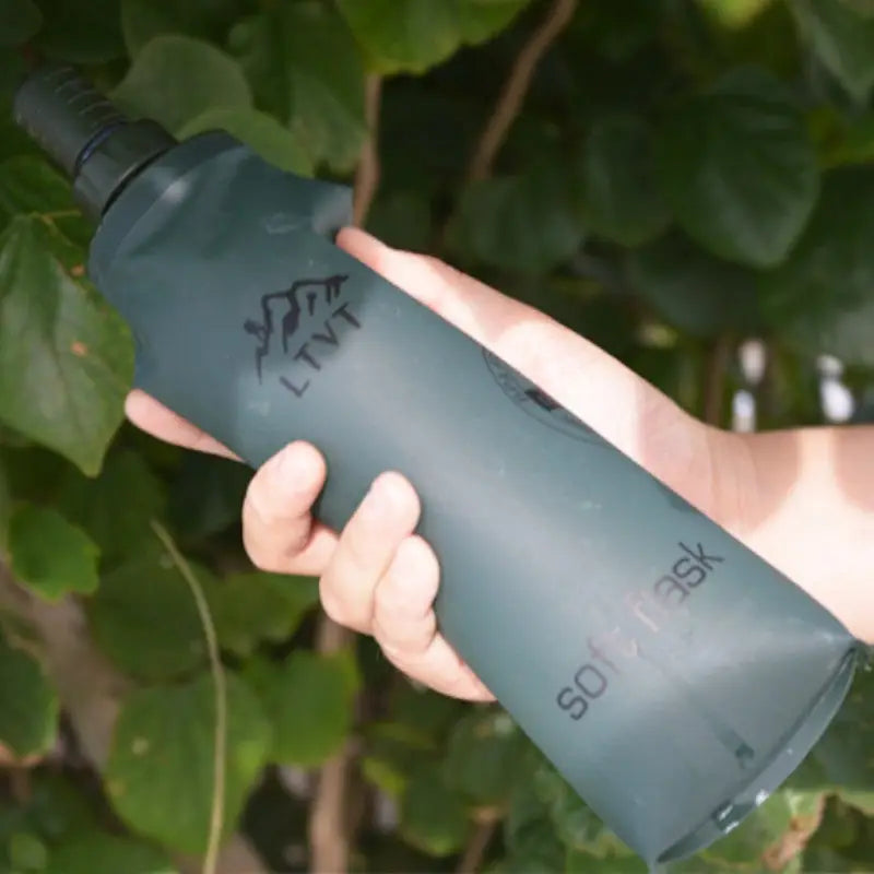 Wanderflasche Ultraleicht