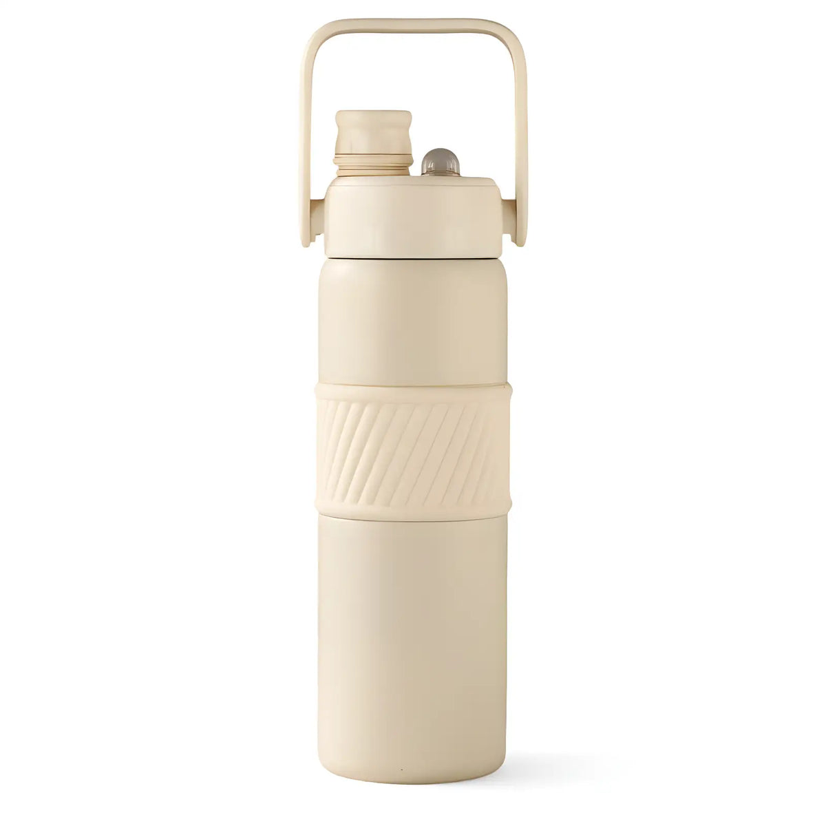 Isolierte Sport-Trinkflasche