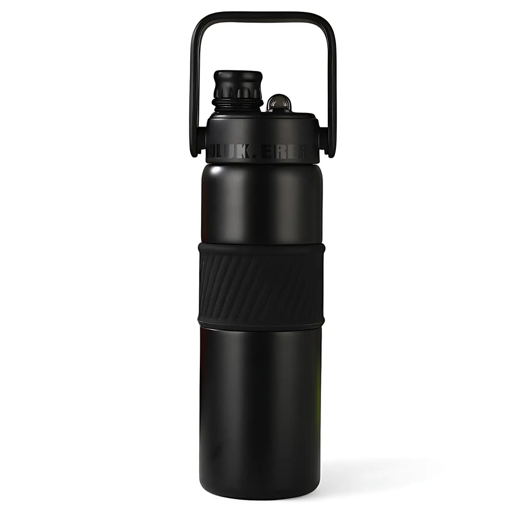Isolierte Sport-Trinkflasche