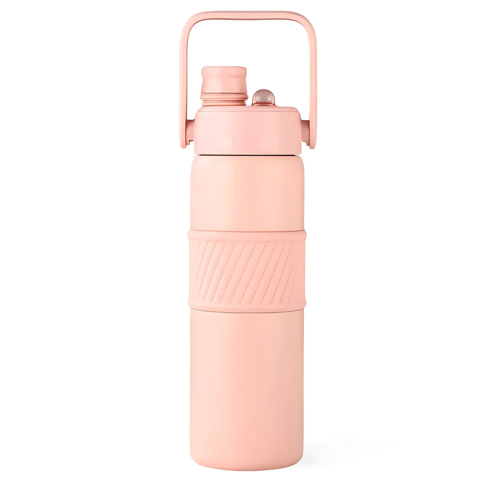Isolierte Sport-Trinkflasche