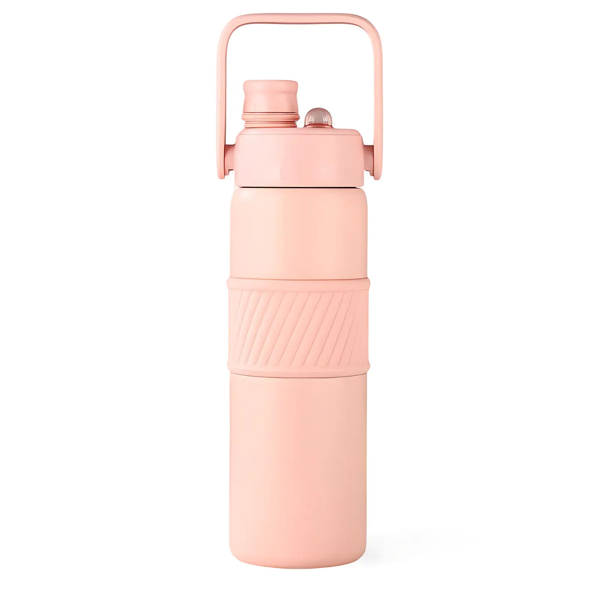 Isolierte Sport-Trinkflasche