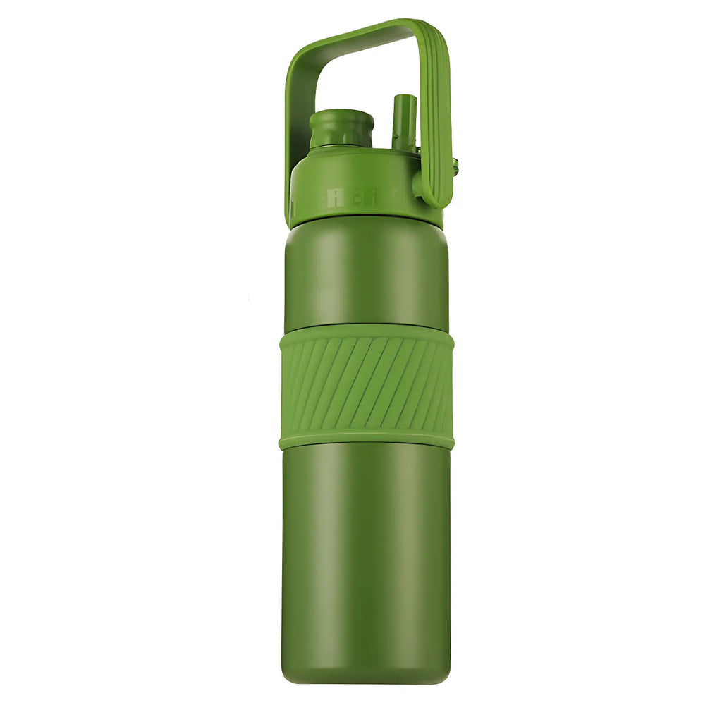 Isolierte Sport-Trinkflasche