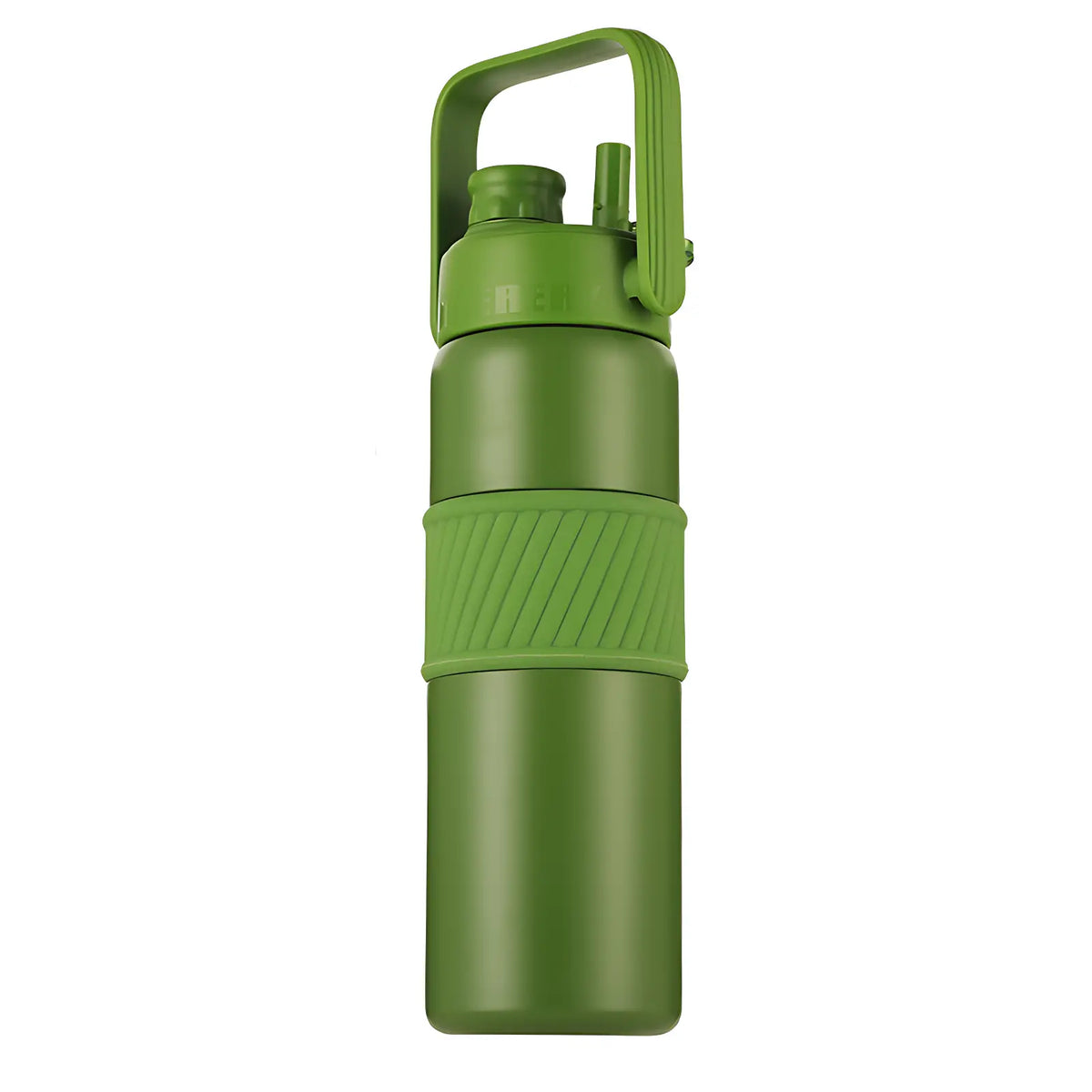 Isolierte Sport-Trinkflasche