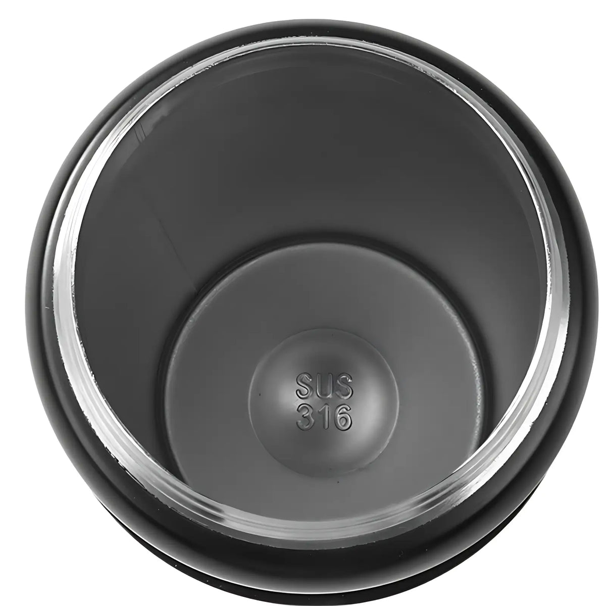 Isolierte Sport-Trinkflasche