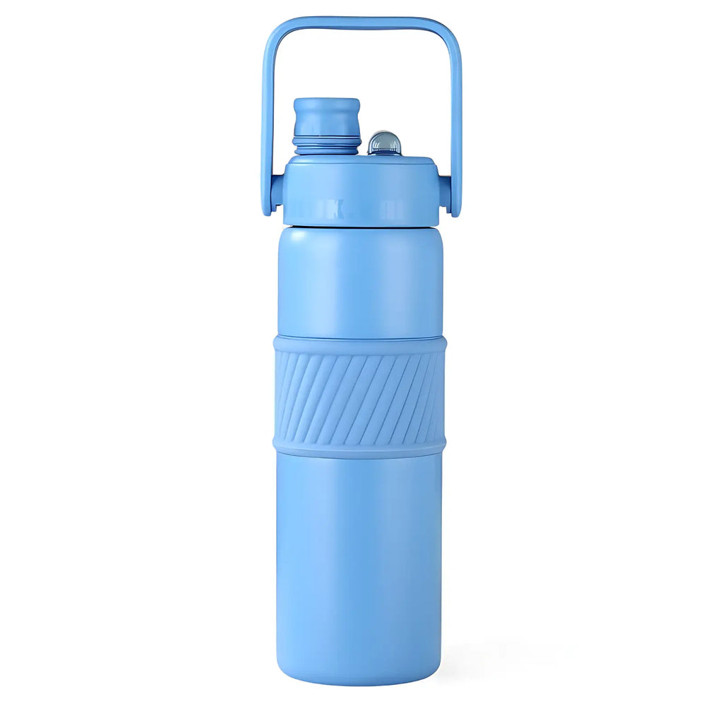 Isolierte Sport-Trinkflasche
