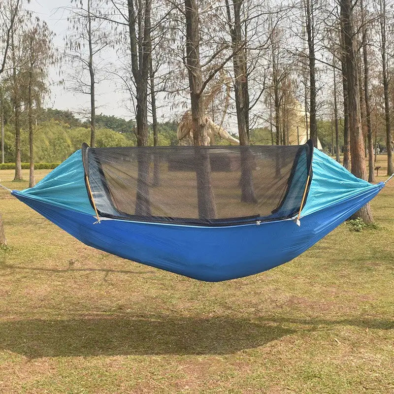 Hängematte mit Moskitonetz 2 Personen