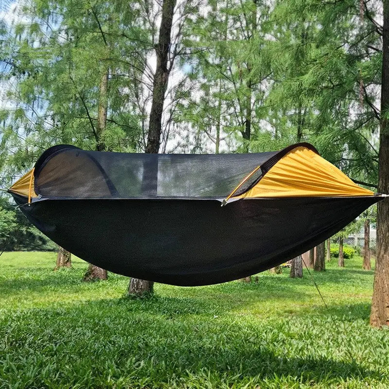 Hängematte mit Moskitonetz 2 Personen
