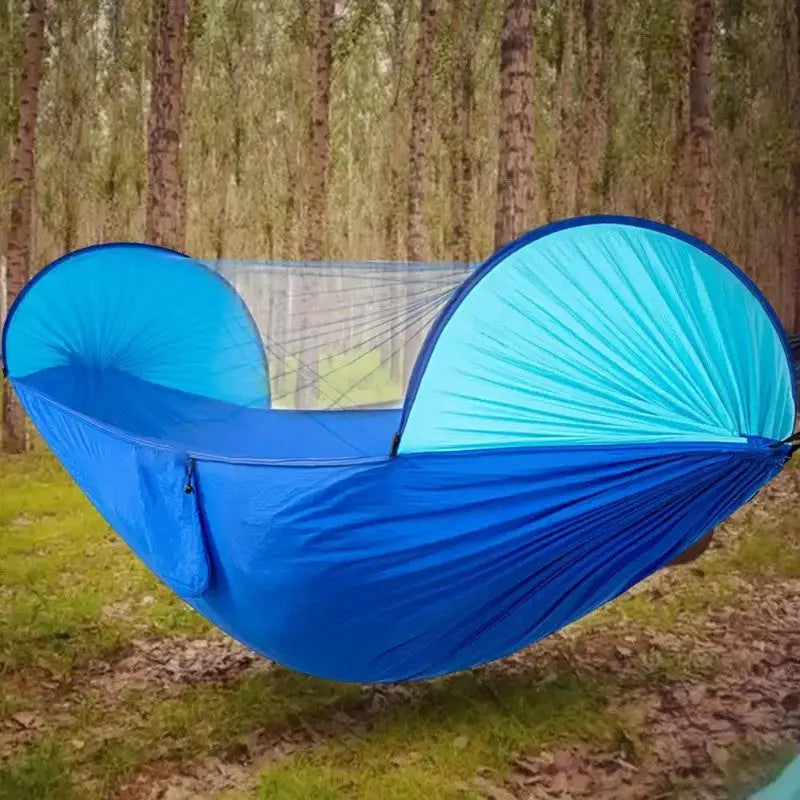 Hängematte mit Moskitonetz 2 Personen