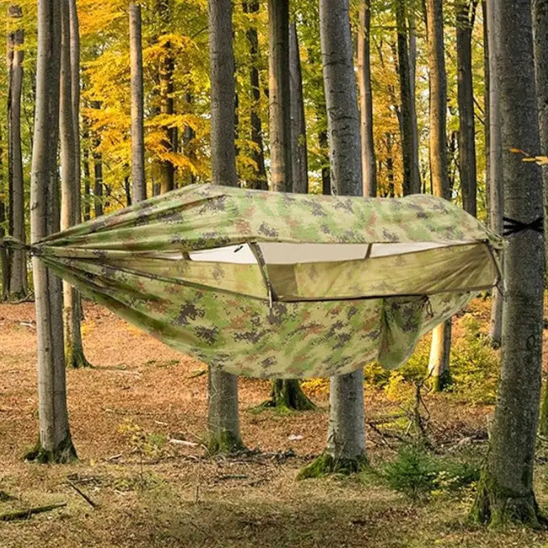 Hängematte Zelt Militär
