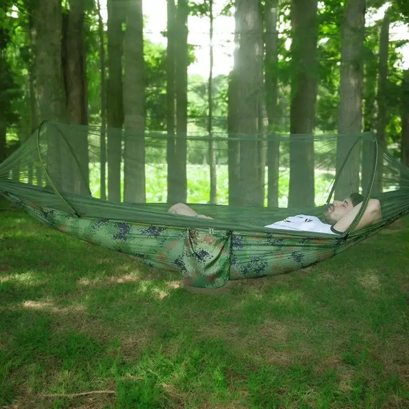 Hängematte Zelt Militär
