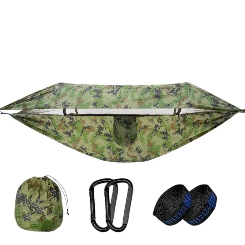 Hängematte Zelt Militär
