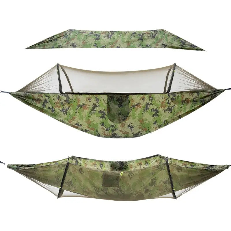 Hängematte Zelt Militär