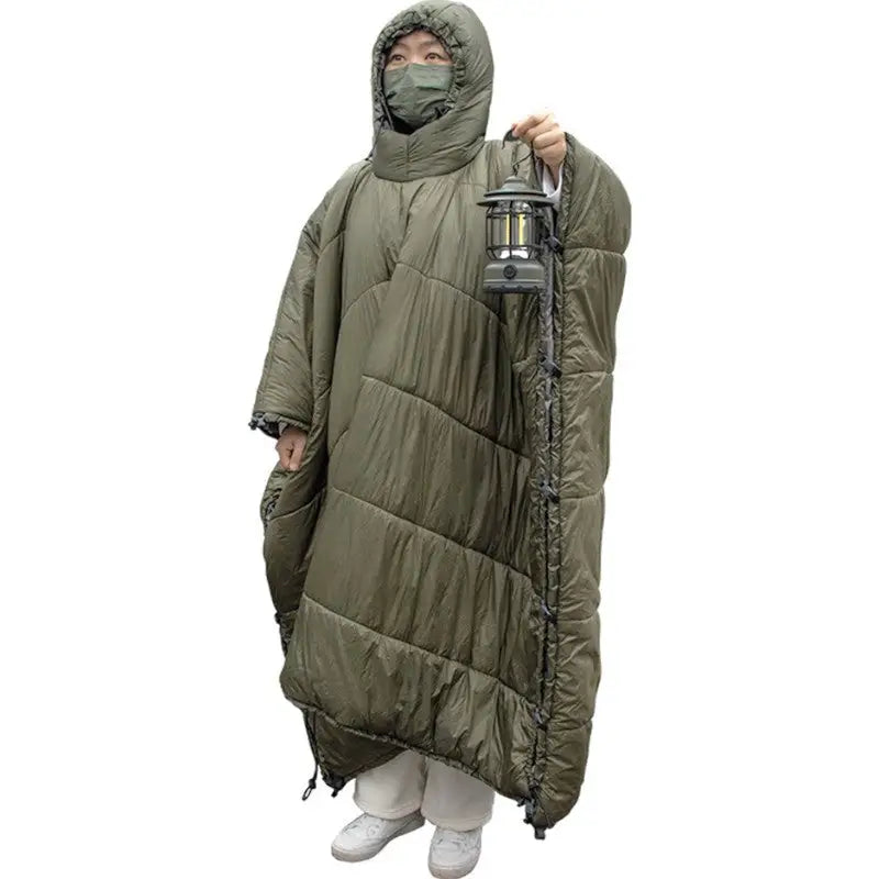 Hängematte Zelt Poncho