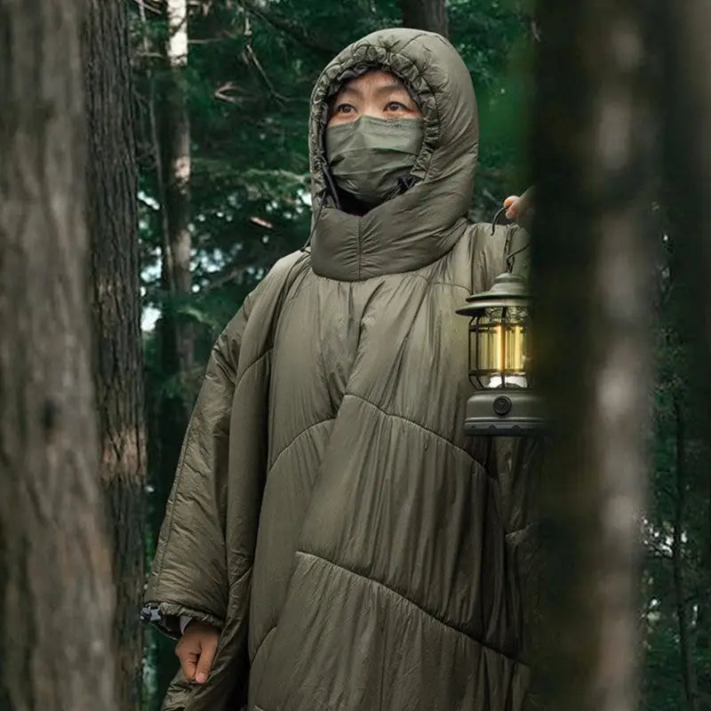 Hängematte Zelt Poncho