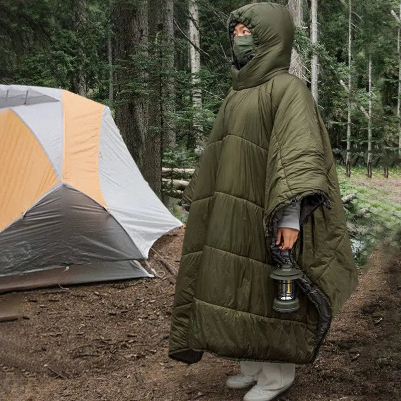 Hängematte Zelt Poncho