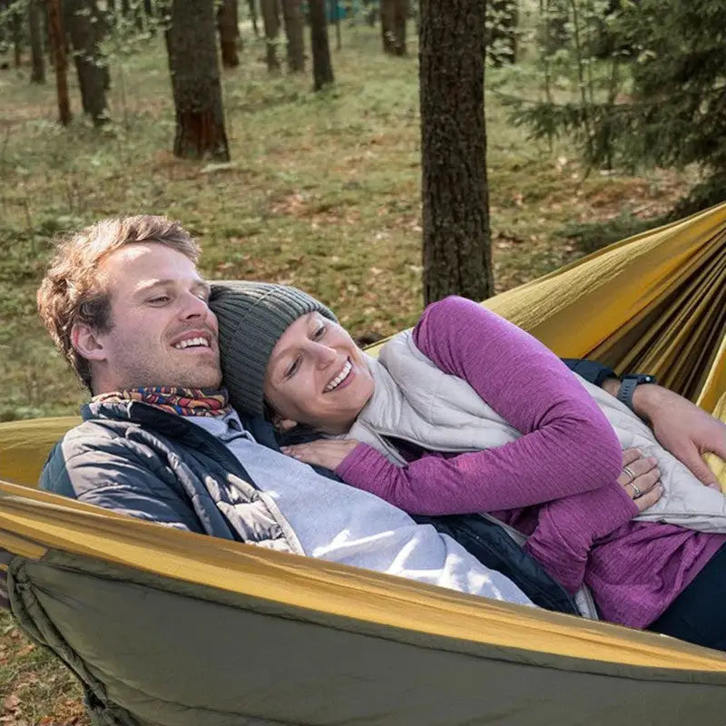 Hängematte Zelt Poncho