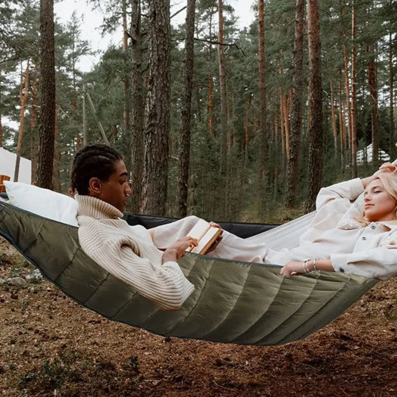 Hängematte Zelt Poncho