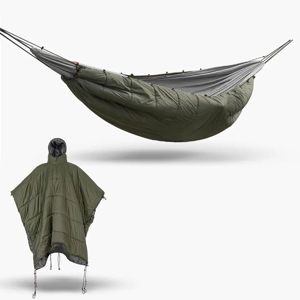 Hängematte Zelt Poncho