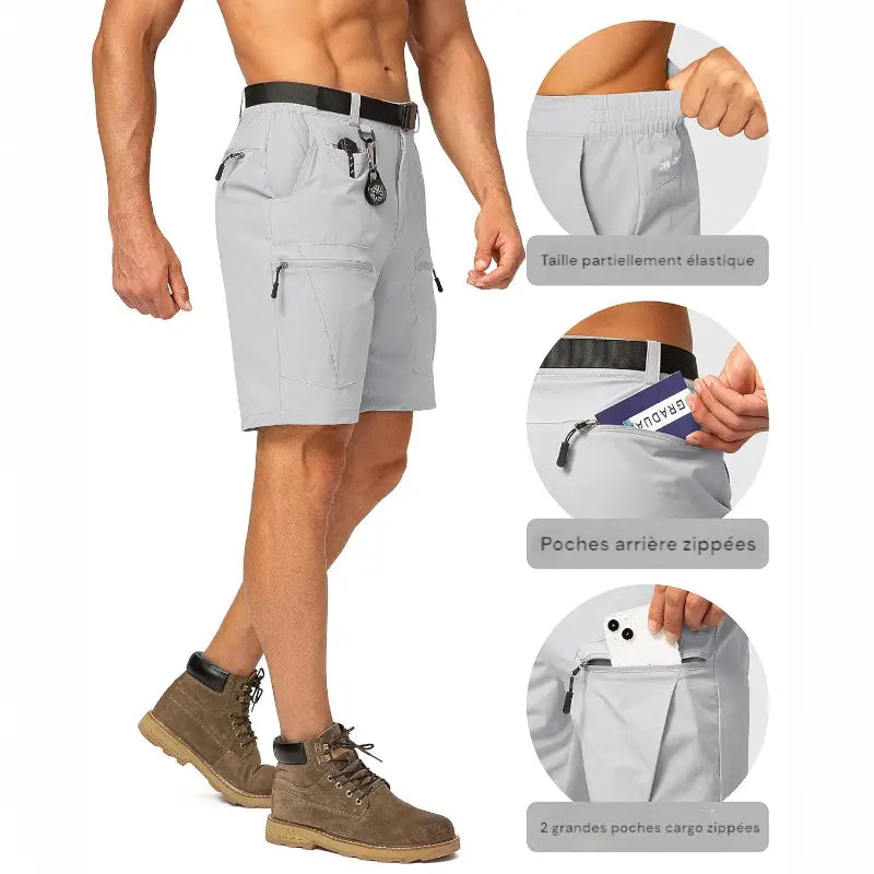 Wandershorts Herren