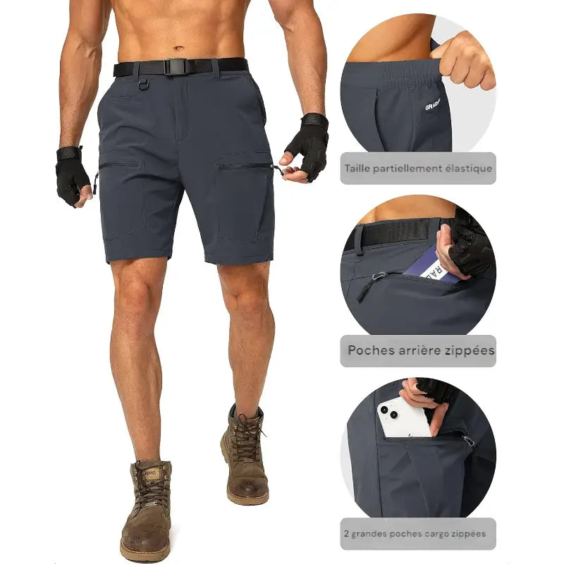 Wandershorts Herren