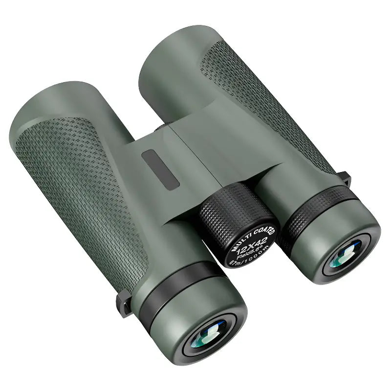 Fernglas Wandern Wald