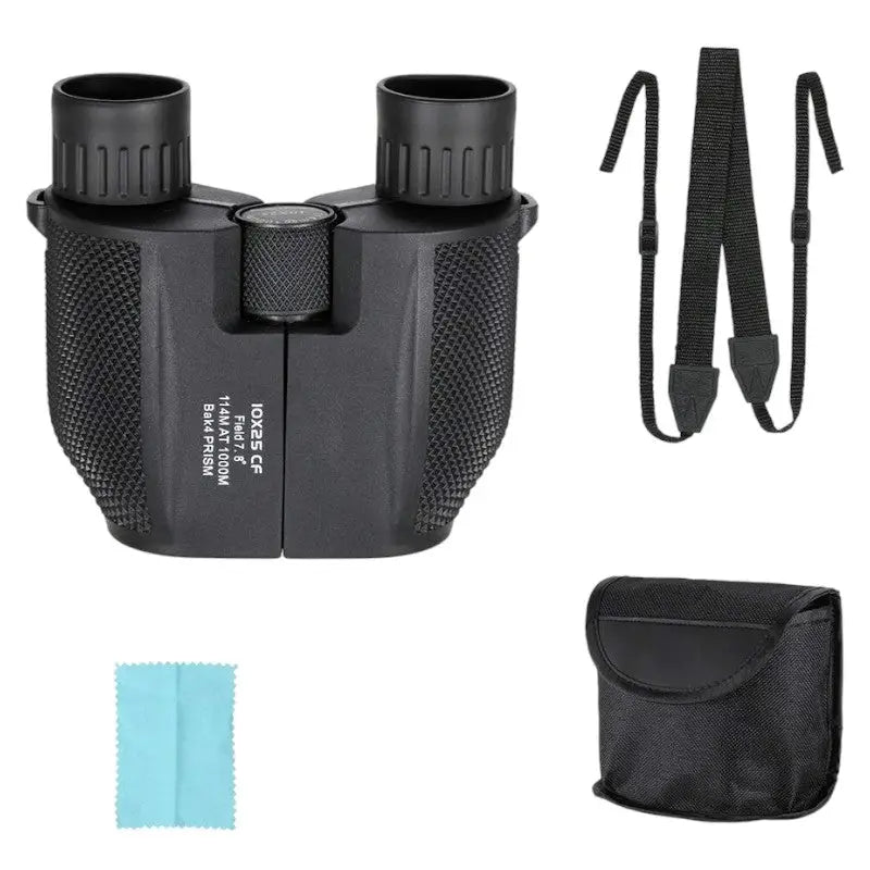 Kompaktes Wanderfernglas