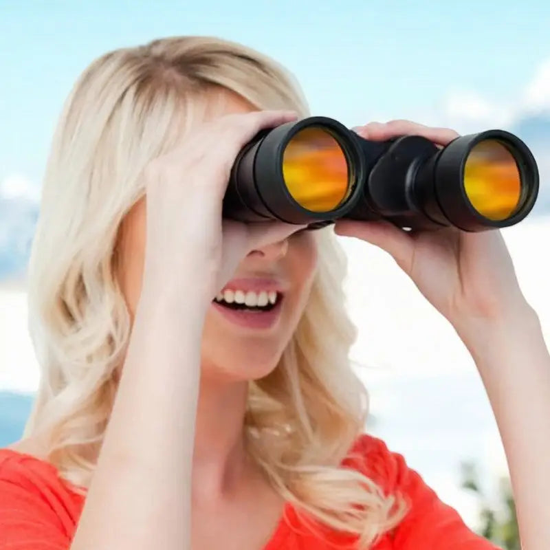 Starkes Wanderfernglas