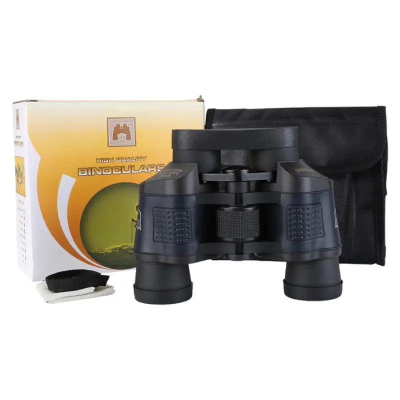 Starkes Wanderfernglas
