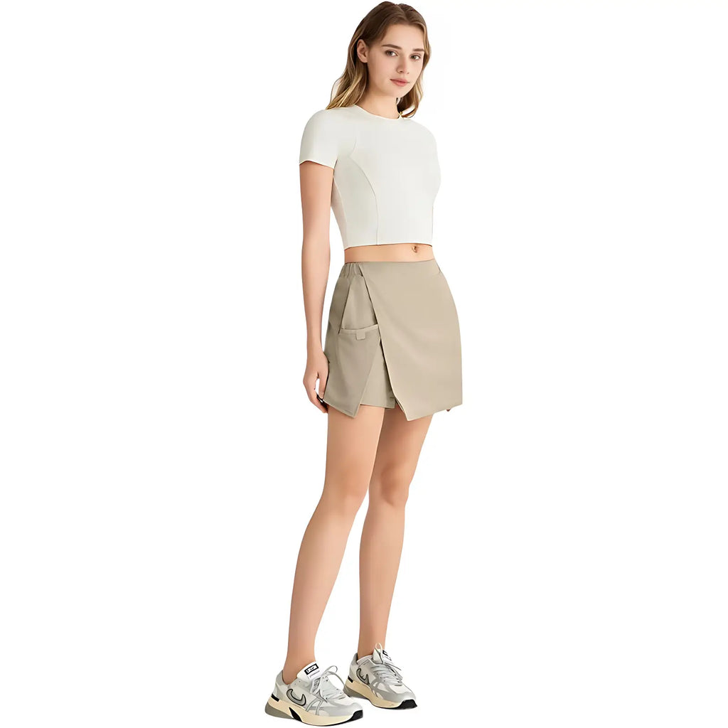 Wanderrock Damen