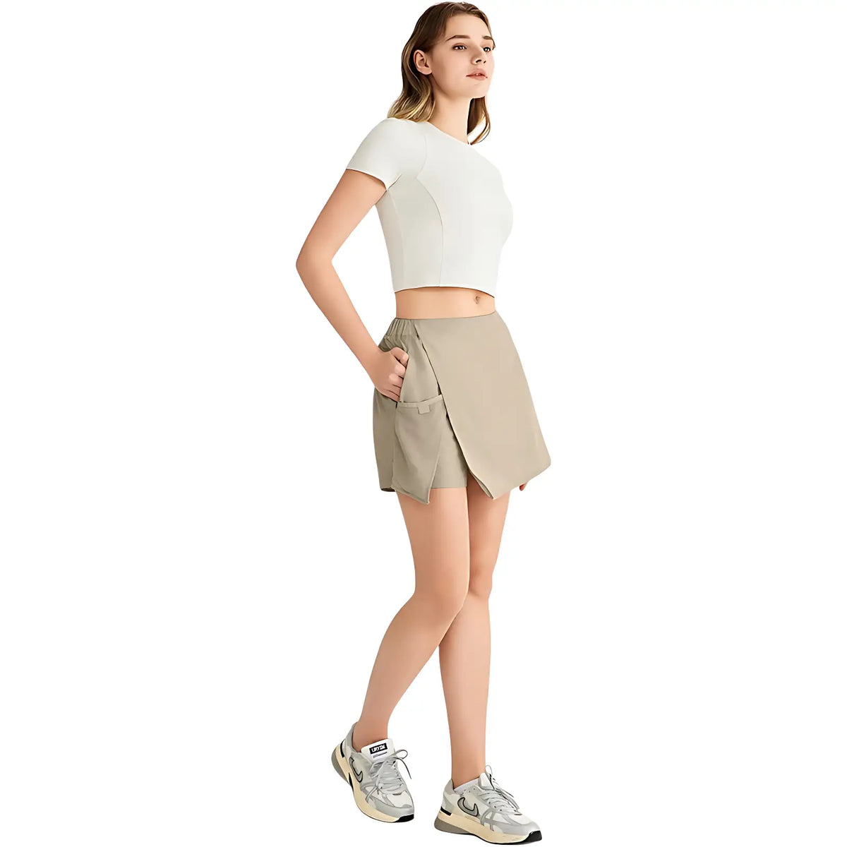 Wanderrock Damen