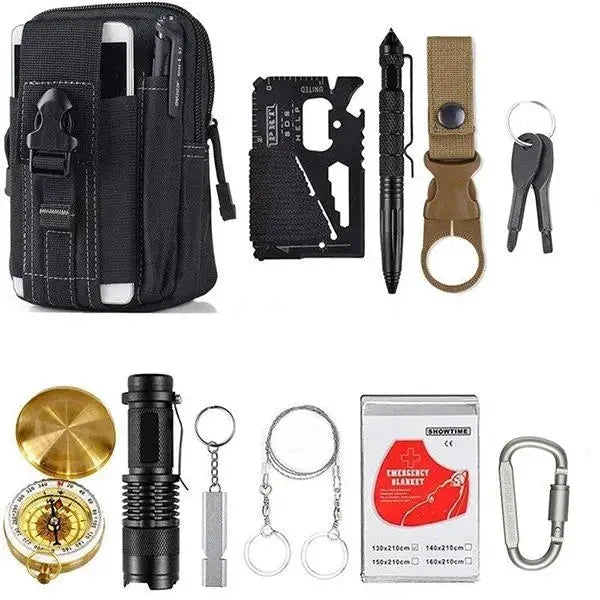 Survival-Kit Notvorrat