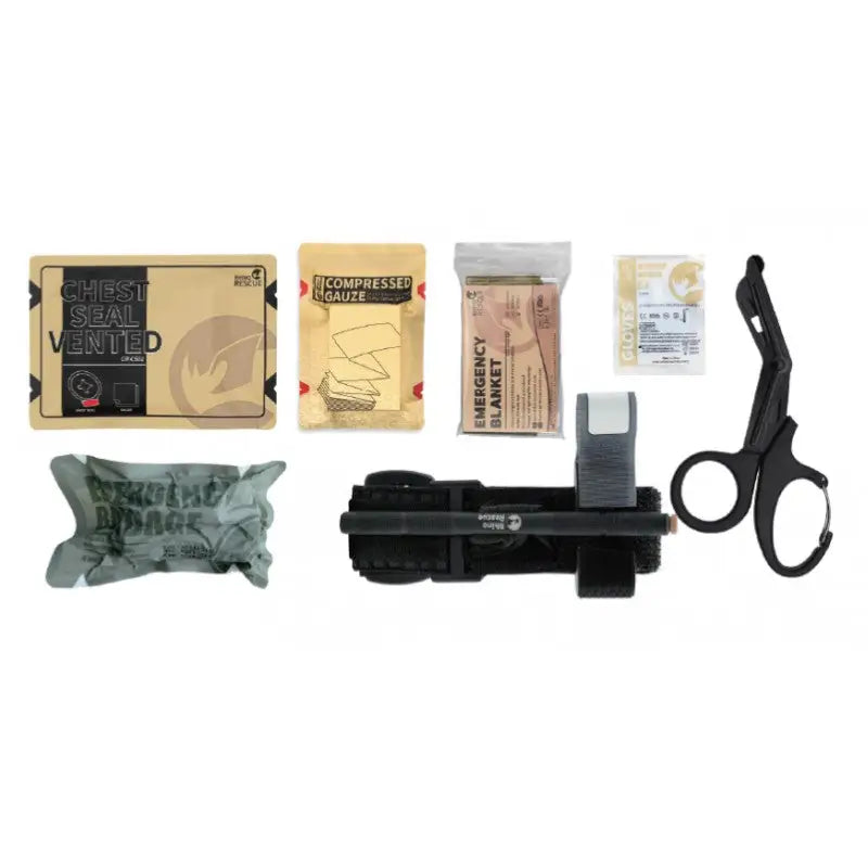 Survival-Kit Militär Komplett