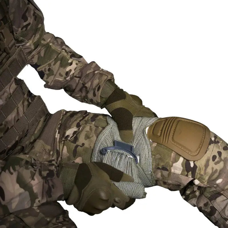 Survival-Kit Militär Komplett