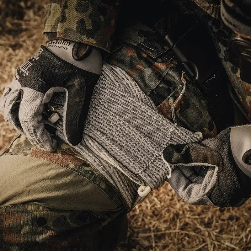 Survival-Kit Militär Komplett