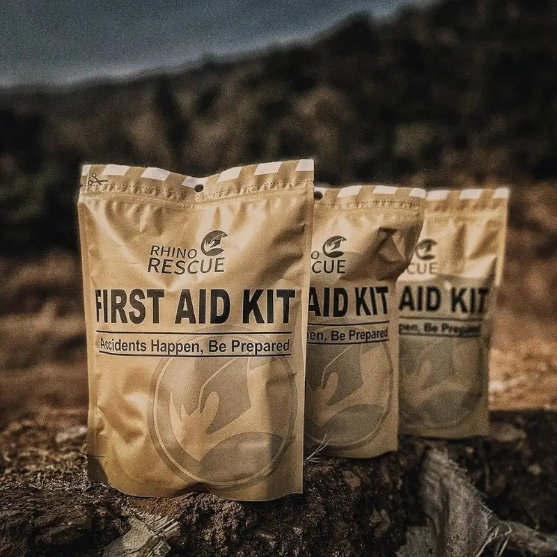 Survival-Kit Militär Komplett
