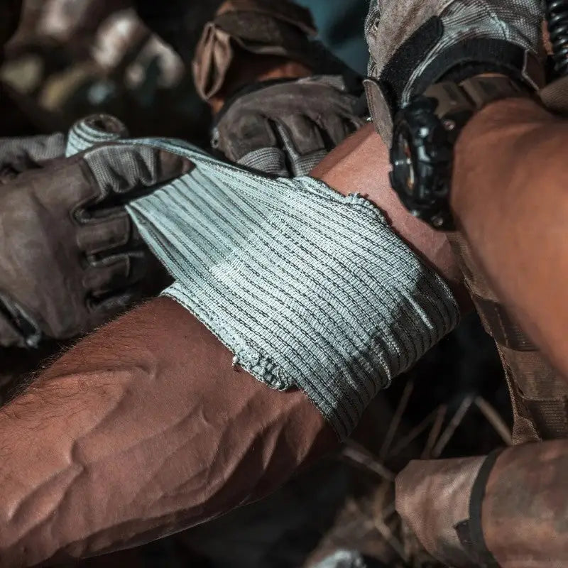 Survival-Kit Militär Komplett