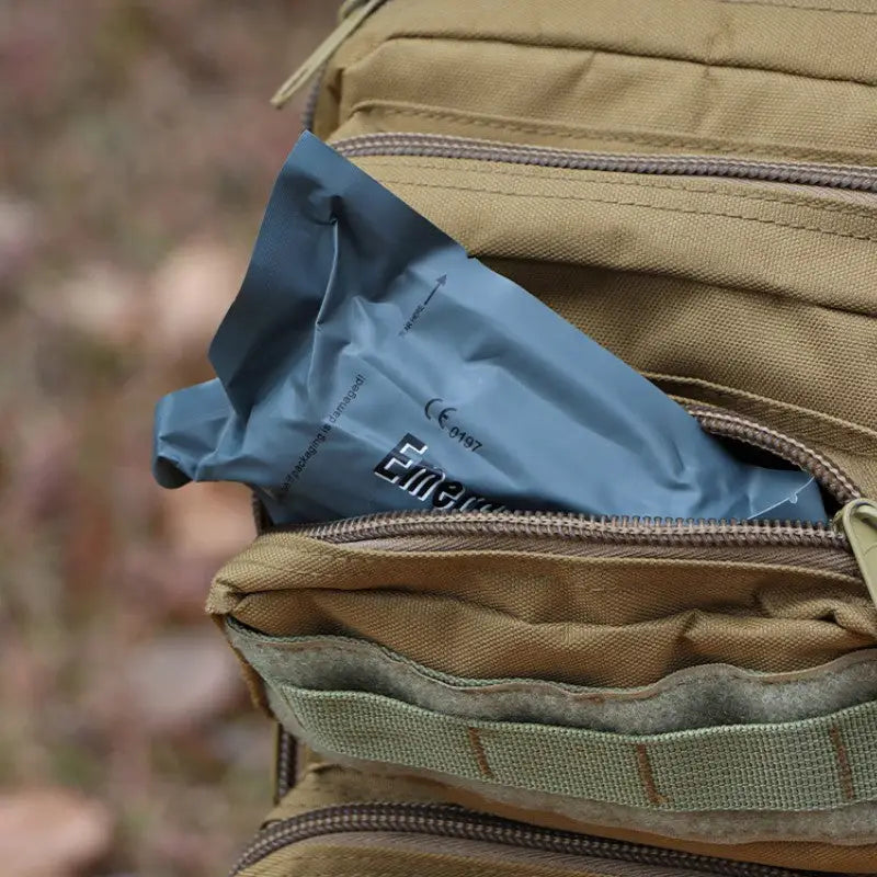 Survival-Kit Militär Komplett