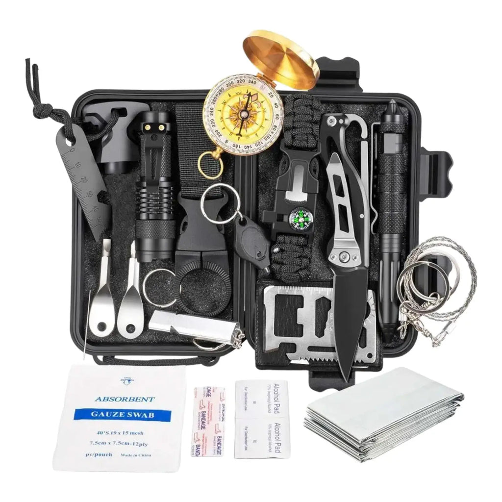 Survival-Kit Wandern