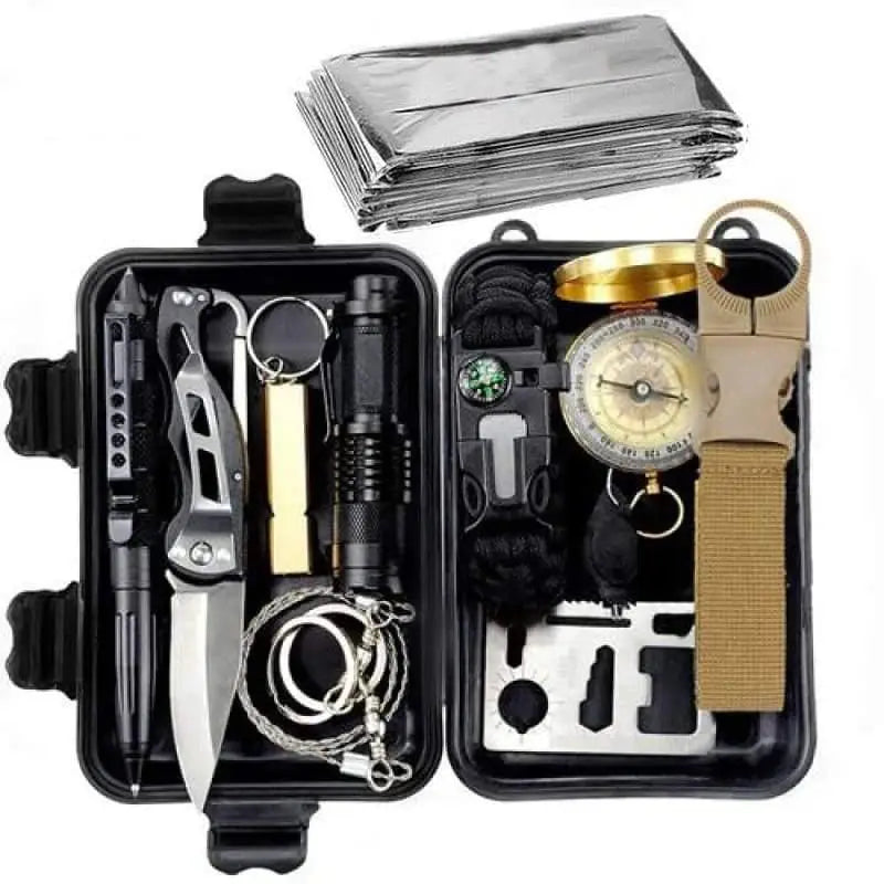 Survival-Kit 13 in 1