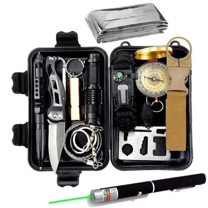 Survival-Kit 13 in 1