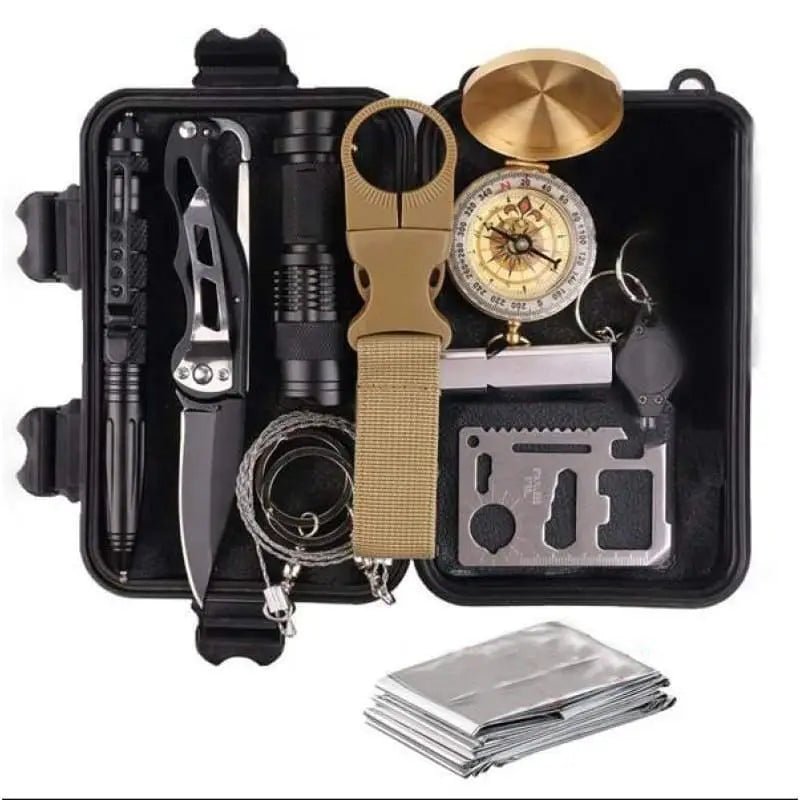 Survival-Kit 13 in 1