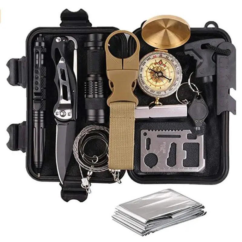 Survival-Kit Apache