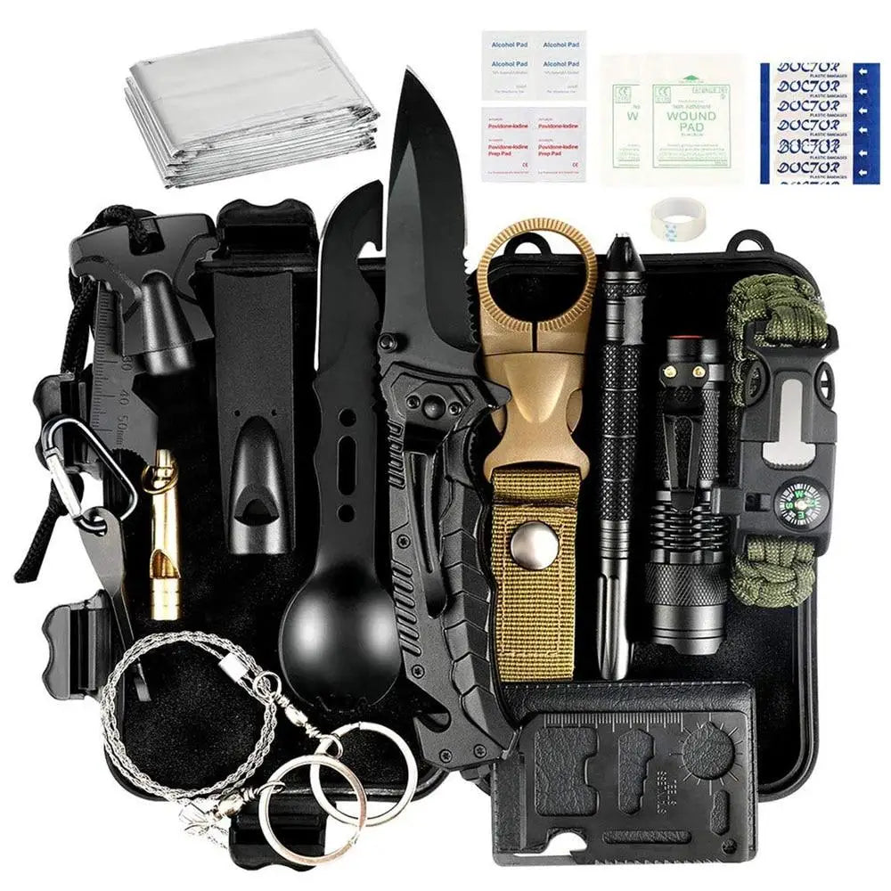 Survival-Kit Assaillant