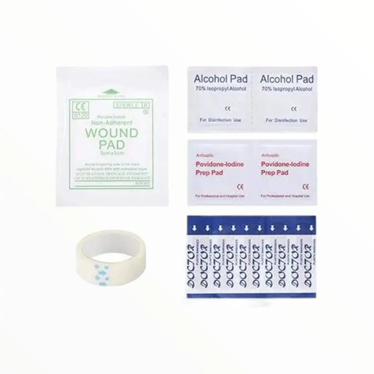 Survival-Kit Assaillant